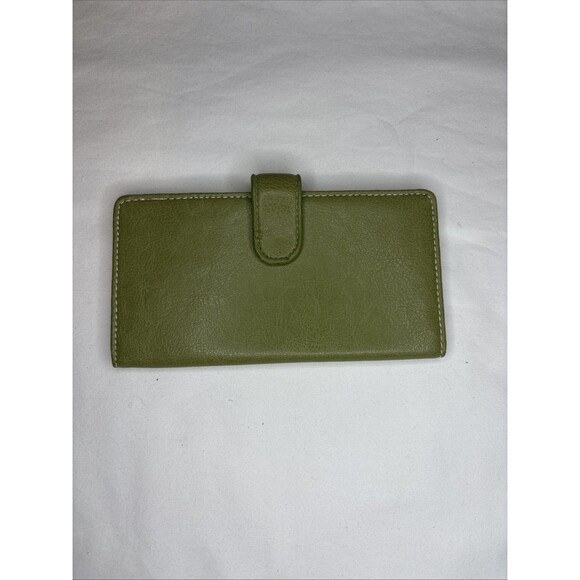 Rosetti Purse Wallet Set Lot 2 Crossbody Shoulder Bags Brown Green Womens - Picture 15 of 16